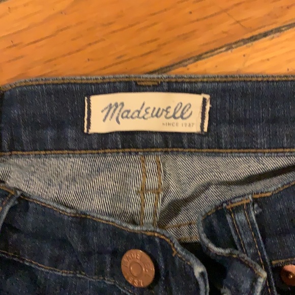 Madewell size 29 skinny jeans - Picture 2 of 4